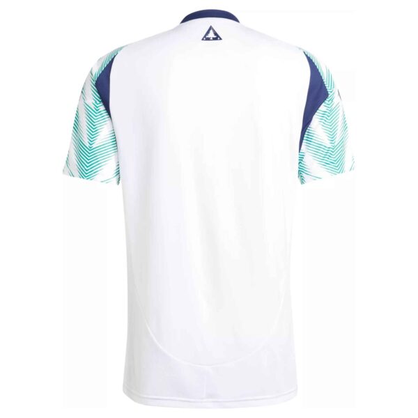 2025 New England Revolution Away Jersey