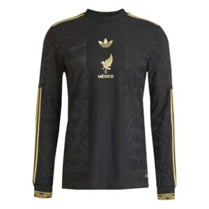 2025 Mexico Special Edition Long Sleeve Jersey