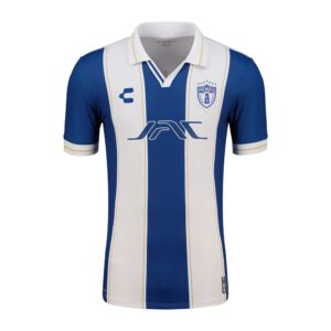 25/26 Pachuca Home Jersey