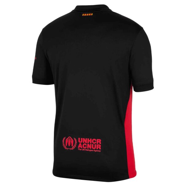 24/25 Barcelona Away Jersey