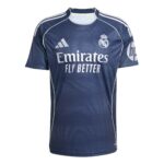 25/26 Real Madrid Away Jersey