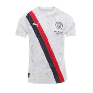 25/26 Manchester City KidSuper Jersey