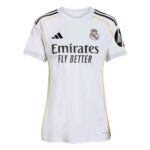 25/26 Real Madrid Women’s Home Jersey