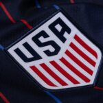 25/26 USA Away Jersey