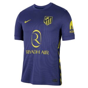 25/26 Atletico Madrid Away Jersey