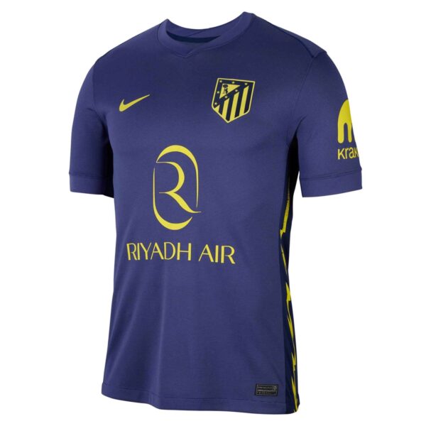 25/26 Atletico Madrid Away Jersey
