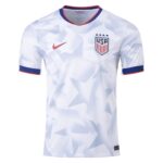 25/26 USA Home Jersey