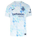 25/26 Inter Milan Away Jersey