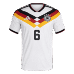 Joshua Kimmich 2026 Germany Home Jersey
