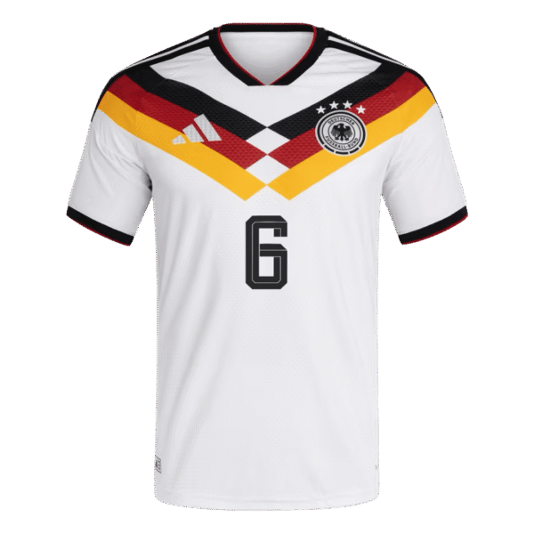 Joshua Kimmich 2026 Germany Home Jersey