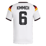 Joshua Kimmich 2026 Germany Home Jersey