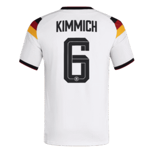 Joshua Kimmich 2026 Germany Home Jersey