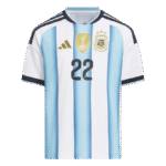 Lautaro Martinez 2026 Argentina Home Jersey