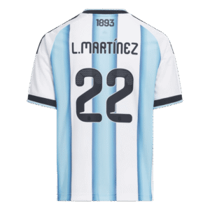 Lautaro Martinez 2026 Argentina Home Jersey