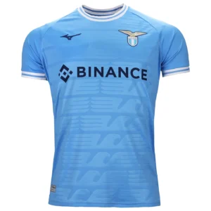 22/23 Lazio Home Jersey