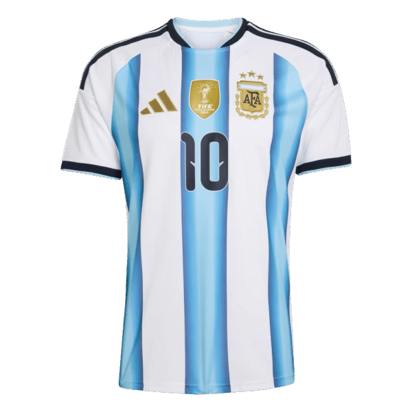 Lionel Messi 2026 Argentina Home Jersey