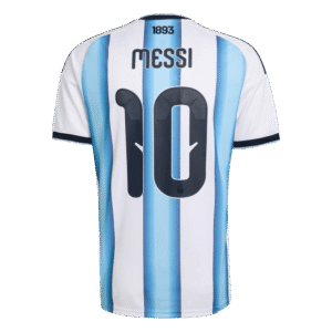 Lionel Messi 2026 Argentina Home Jersey