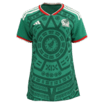 2026 Women’s Mexico Home Jersey