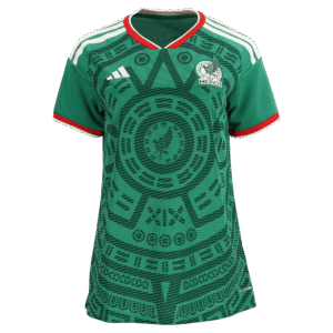 2026 Women’s Mexico Home Jersey