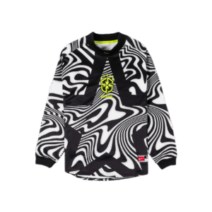 2026 Brazil Hollywood Long Sleeve Jersey
