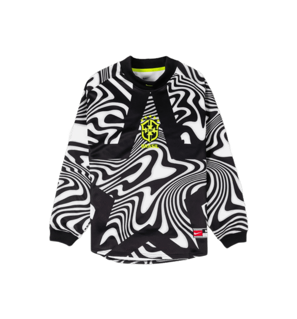2026 Brazil Hollywood Long Sleeve Jersey