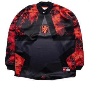 2026 Netherlands Hollywood Long Sleeve Jersey