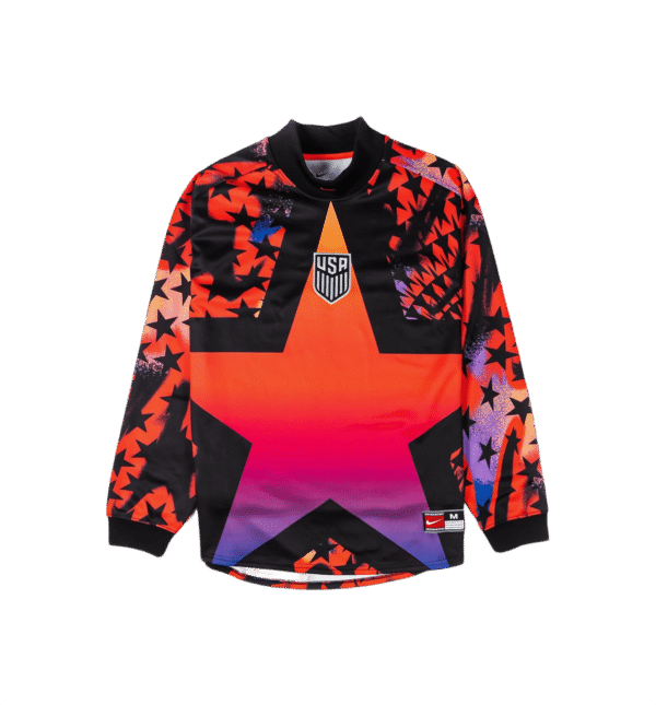 2026 United States Hollywood Long Sleeve Jersey