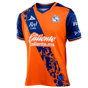 22/23 Puebla Away Jersey