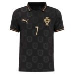 Cristiano Ronaldo 2026 Portugal Pantera Jersey