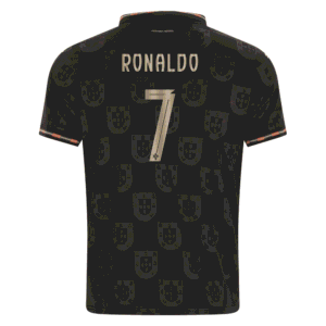 Cristiano Ronaldo 2026 Portugal Pantera Jersey