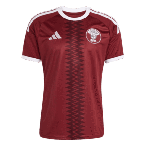 2026 Qatar Home Jersey