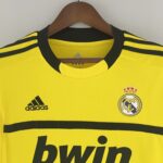 Real Madrid 2011 - 2012 home kit