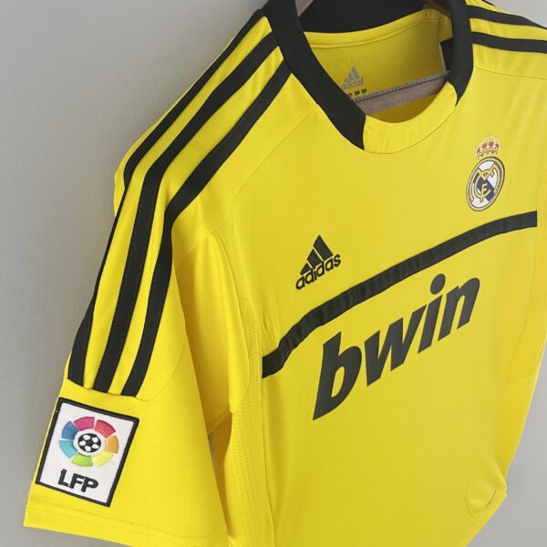 Real Madrid 2011 - 2012 home kit