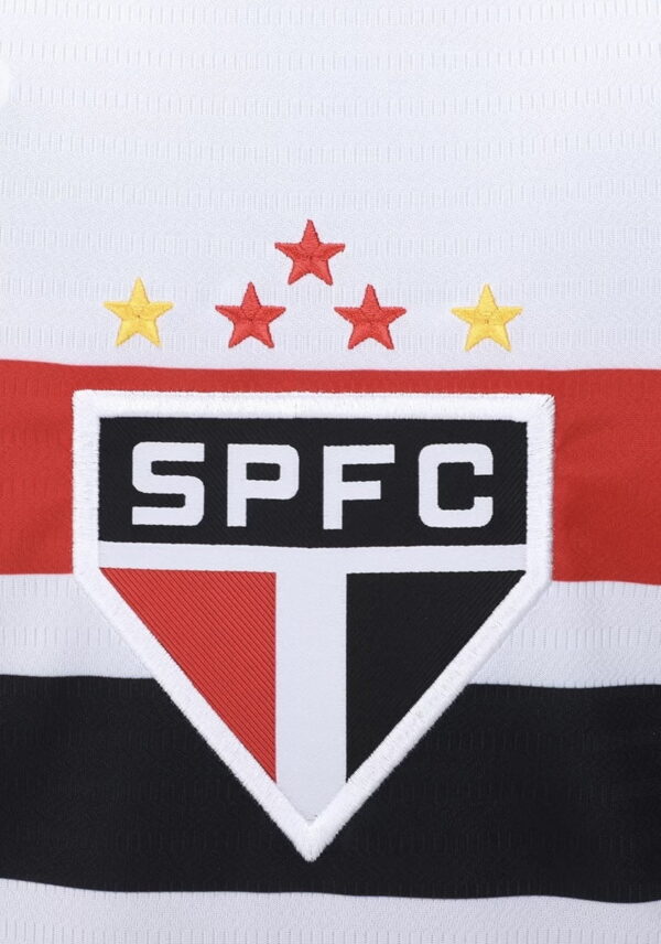 24/25 Sao Paulo Home Jersey