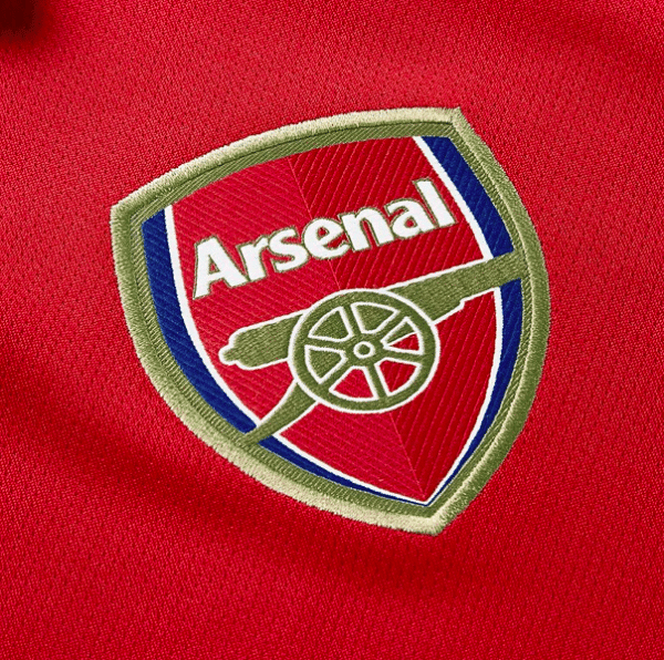 22/23 Arsenal Home Jersey
