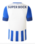 22/23 Porto Home Jersey