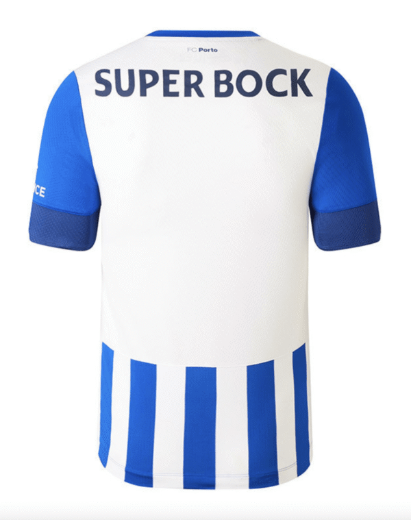 22/23 Porto Home Jersey
