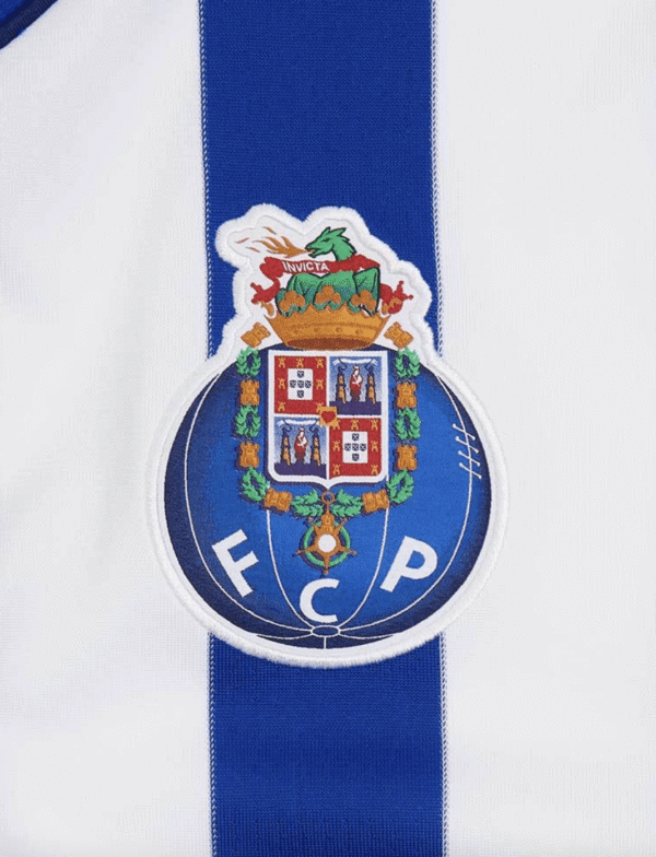 22/23 Porto Home Jersey