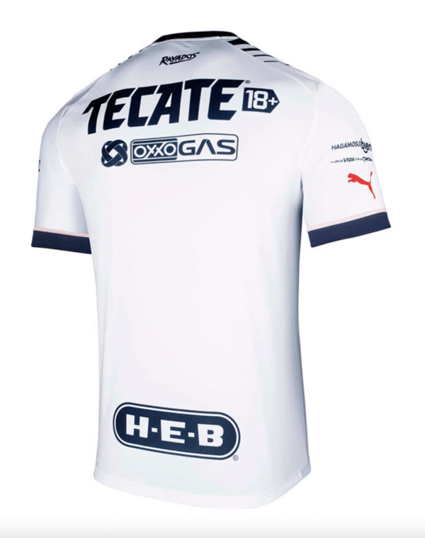 22/23 Monterrey Home Jersey