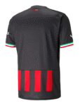 22/23 AC Milan Home Jersey