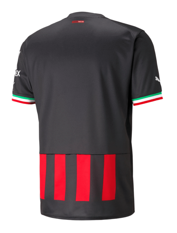22/23 AC Milan Home Jersey