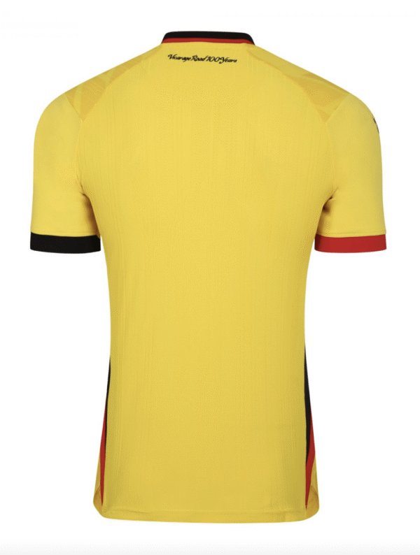 22/23 Watford Home Jersey