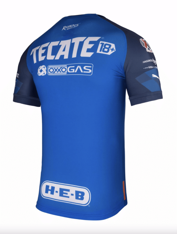 22/23 Monterrey Away Jersey