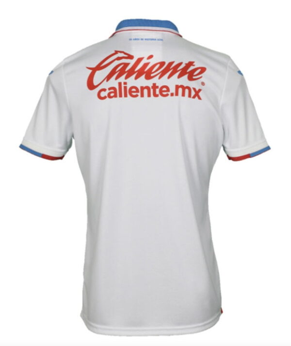 22/23 Cruz Azul Away Jersey