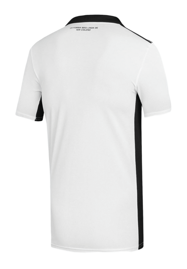 22/23 Colo Colo Home Jersey