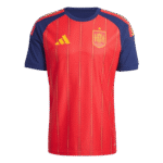 2026 Spain Home Jersey