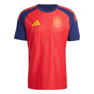 2026 Spain Home Jersey