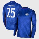 25/26 Chelsea Home Long Sleeve Jersey