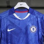 25/26 Chelsea Home Long Sleeve Jersey