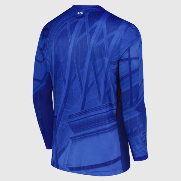 25/26 Chelsea Home Long Sleeve Jersey